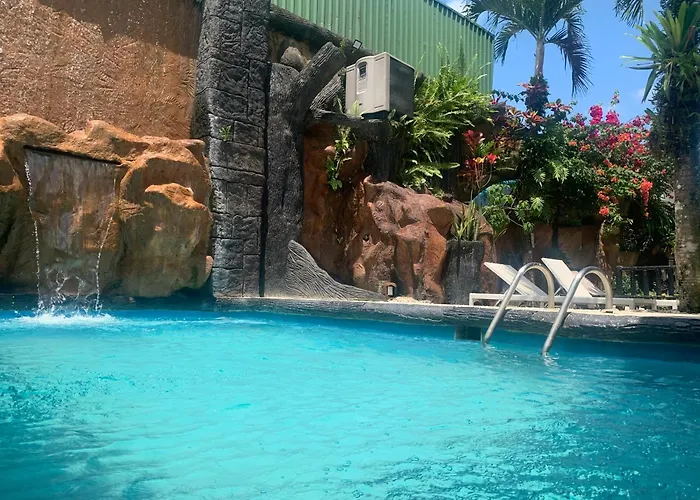 Poshtel Arenal