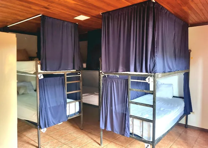Poshtel Arenal