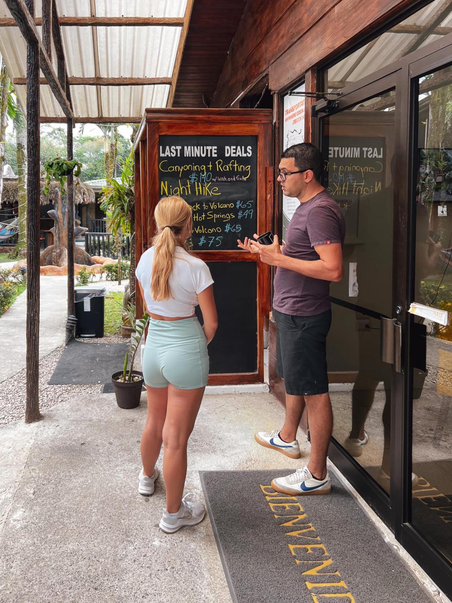 Poshtel Arenal Hostel La Fortuna