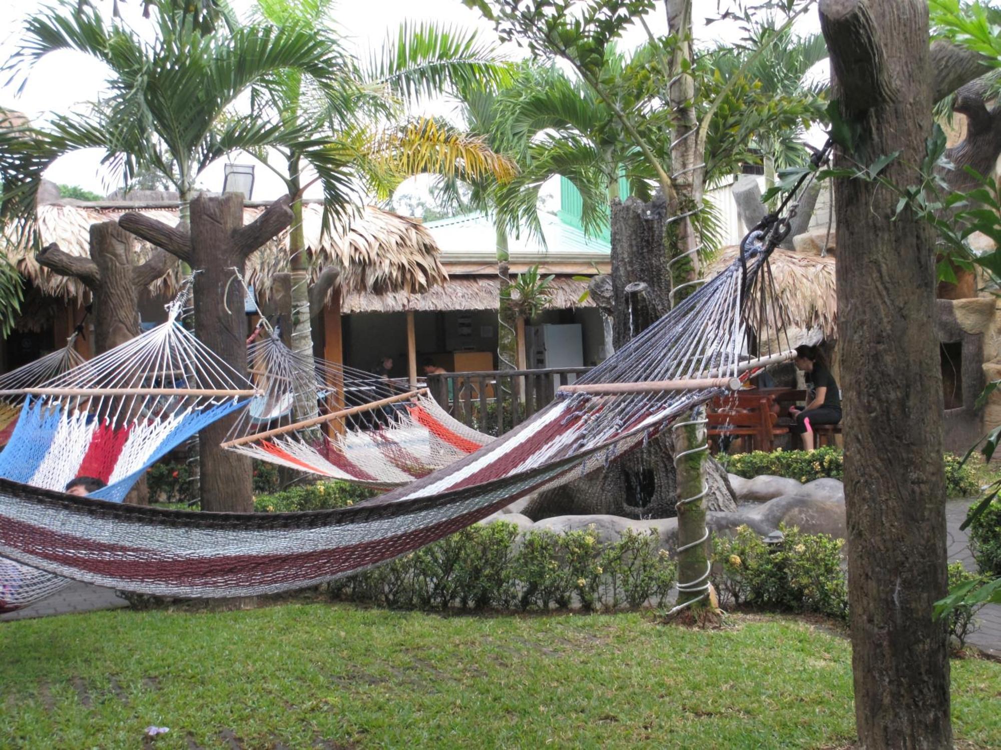 Hostel Poshtel Arenal *