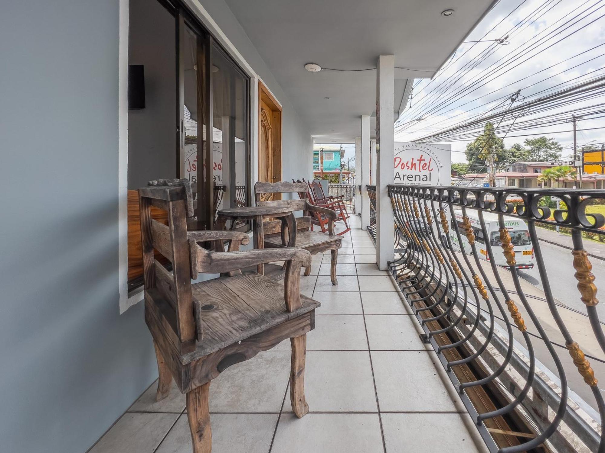 Poshtel Arenal Hostel *