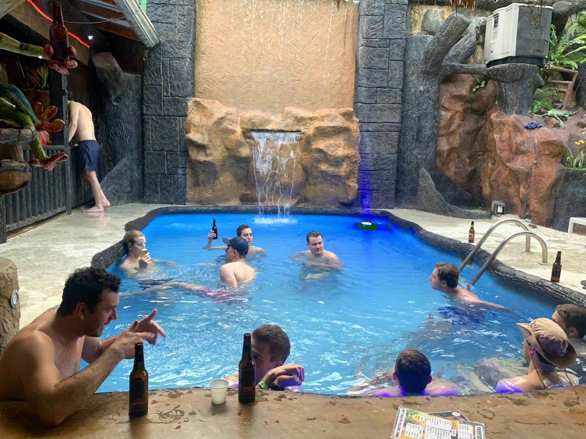 Auberge de jeunesse Poshtel Arenal *