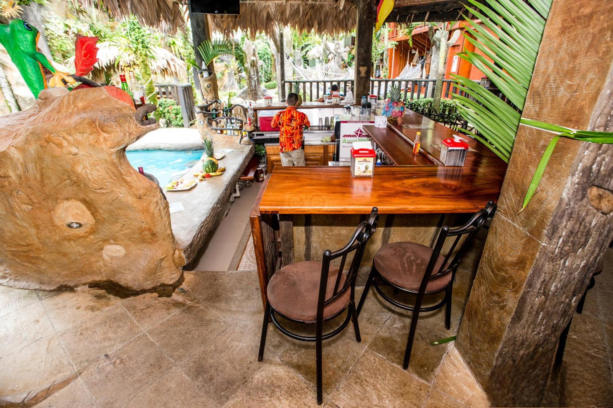 Poshtel Arenal * La Fortuna