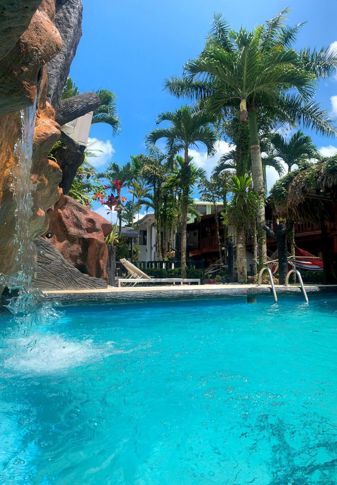 Auberge de jeunesse Poshtel Arenal *