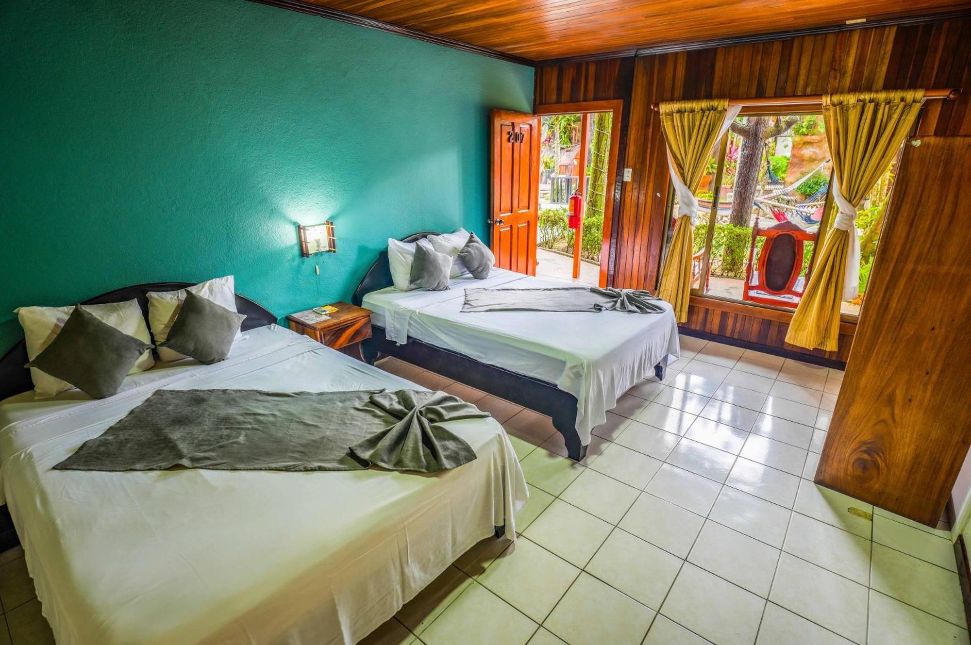 Auberge de jeunesse Poshtel Arenal