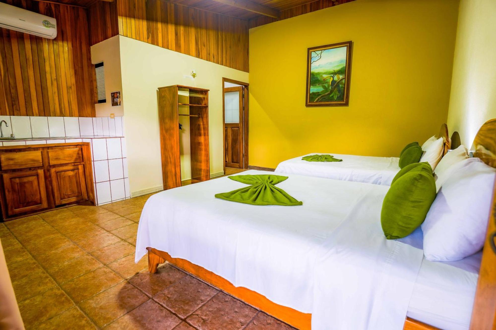 Poshtel Arenal Auberge de jeunesse La Fortuna