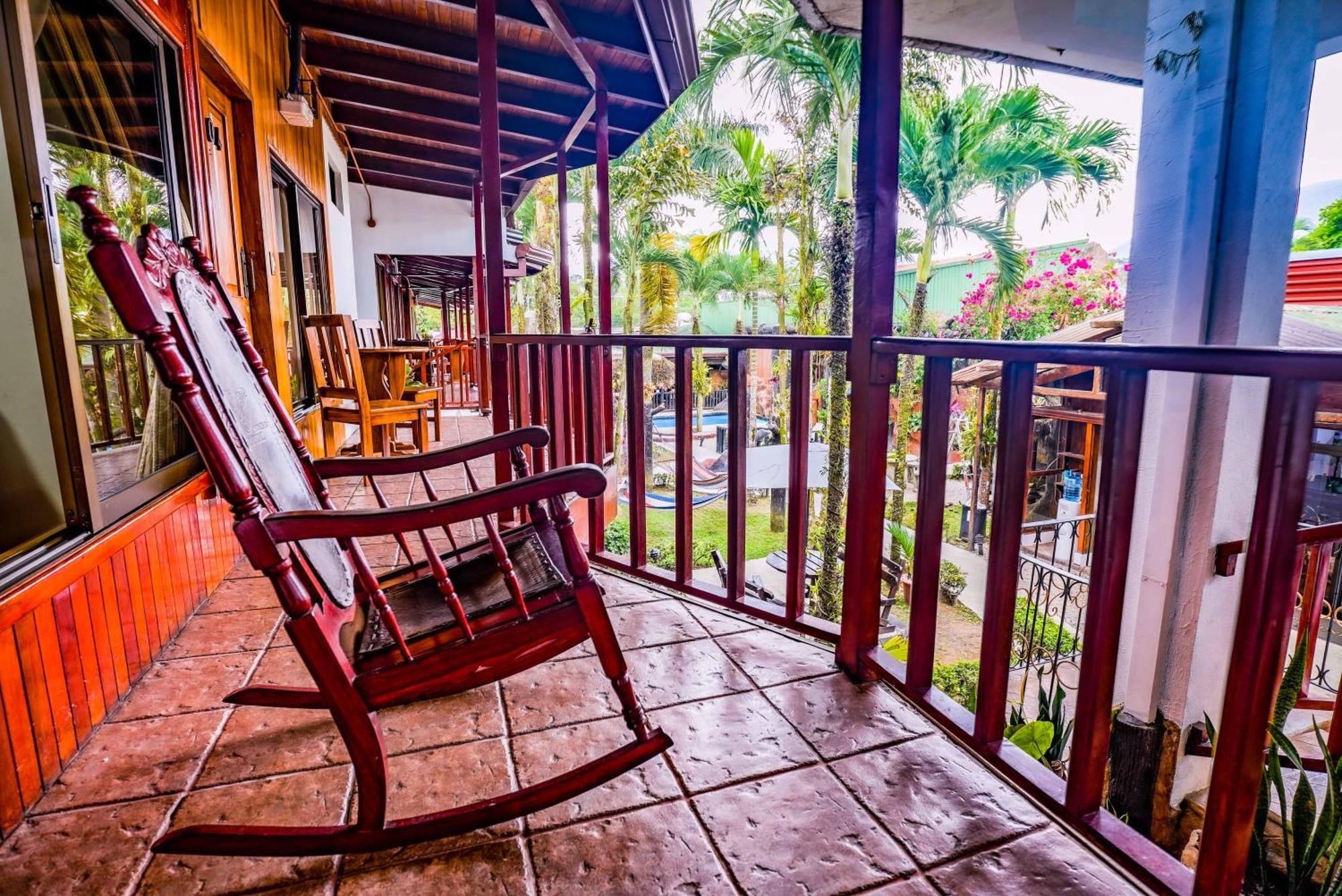 Poshtel Arenal Auberge de jeunesse La Fortuna